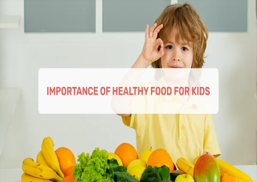 Essential Health Tips for Children